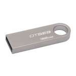 KINGSTON 32GB USB 2.0 DATA TRAVELER FLASH DRIVE | DTSE9H/32GB