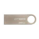 KINGSTON 32GB USB 2.0 DATA TRAVELER FLASH DRIVE | DTSE9H/32GB - Image 3