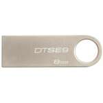 KINGSTON 8G USB 2.0 | DTSE9H/8GB