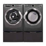 ELECTROLUX FRONT LOAD 20KG WASHER W/ STEAM| EFLS627UTT - Image 2