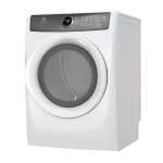 ELECTROLUX PERFECT STEAM 8.0CUFT ELECTRIC DRYER | EFME427UIW - Image 2