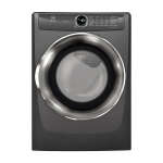 ELECTROLUX FRONT LOAD STEAM ELECTRIC DRYER8.0 CU. FT. | EFME527UTT