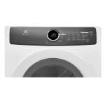 ELECTROLUX 8.0 CUFT FRONT LOAD REFRESH STEAM | EFME617SIW - Image 3