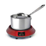 MAXIMATIC ELITE INDUCTION COOKER RED | EIND-88R - Image 2