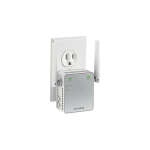 NETGEAR N300 WI-FI RANGE EXTENDER, ESSENTIAL EDITION | EX2700