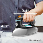BLACK & DECKER IRON | F67E - Image 3