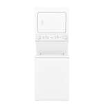 FRIGIDAIRE ELECTRIC LAUNDRY CENTER WASHER/DRYER | FFLE3900UW