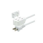 FORZA INDOOR EXT. CABLE 2M 110V | FIC-1106WH