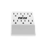 FORZA POWER WALL TAP 2-OUT 300J 2-USB | FWT-720USB