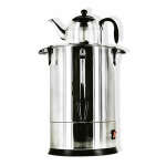 G-FORCE SHABBATH WATER BOILER 50CUPS | GF-P1479-1205 - Image 2