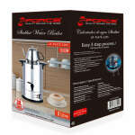 G-FORCE SHABBATH WATER BOILER 50CUPS | GF-P1479-1205 - Image 5