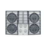 WHIRLPOOL 30" COOKTOP | GLT3057RQ