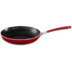 KITCHENAID 12" ALUMINIUM NONSTICK SKILLET EMPIRE RED | KC2A12SKER