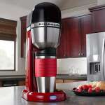 KITCHENAID 4 CUP COFFEE MAKER EMPIRE RED | KCM0402ER - Image 3