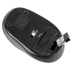 KLIP XTREME VECTOR WIRELESS MOUSE BL/RED | KMW-330 - Image 2