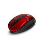 KLIP XTREME VECTOR WIRELESS MOUSE BL/RED | KMW-330