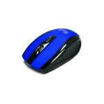 KLIP EXTREME 6-BUTTON OPTICAL NANO WIRELESS MOUSE BLUE | KMW-340BL