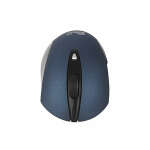 KLIP XTREME GHOSTOUCH SILENT WIRELESS OPTICAL MOUSE BLUE | KMW-400BL - Image 4