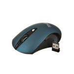 KLIP XTREME GHOSTOUCH SILENT WIRELESS OPTICAL MOUSE BLUE | KMW-400BL - Image 2