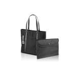 KLIP EXTREME VERONA 15.6" BLACK LAPTOP HANDBAG | KNB-460BK