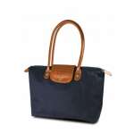 KLIP XTREME 14.1" BAG LADIES BLUE/GREY STRAP | KNB-465BL