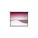 KLIPX PROJECTOR SCREEN 100" BLACK | KPS-303B