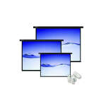 KLIP XTERME ELECTRIC PROJECTION SCREEN 100" | KPS-502