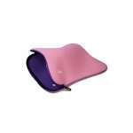 KLIP XTREME 15.6" REVERSIBLE SLEEVE PINK/PURPLE | KSN-115PK