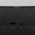 KLIP XTREME BRAVOO II 6 WATT WIRELESS BLUETOOTH SPEAKER | KWS-613H - Image 2
