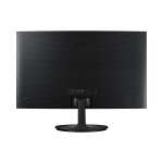 SAMSUNG 24" CURVED 1080P VGA HDMI MONITOR | LC24F390FHLXZP - Image 6