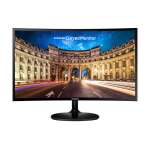 SAMSUNG 27" CURVED 1080P VGA HDMI MONITOR | LC27F390FHLXZP