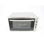 FERRE TOASTER OVEN W/PIZZA PAN | MF42-STEEL