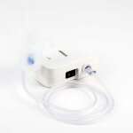 OMRON Compact and Lightweight Compressor Nebulizer | NEC803L - Image 2