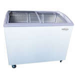 PREMIUM FREEZER CURVED GLASS DOOR 208L | PFR82G