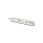 RCA 6 OUTLETS POWER SURGE PROTECTOR | PS26000SR