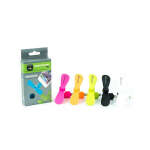 PORTABLE SUPER MINI USB V8 COOLER COOLING FAN F/ SMART PHONE BLACK | PSM01