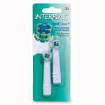 INTERPLAK OPTI-CLEAN REPLACEMENT BRUSH HEADS | RBG3X