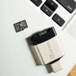 KINGSTON 16GB CLASS 10 MICROSD MEMORY CARD WITH ADAPTER | SDCS/16GB - Image 3