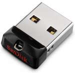 SANDISK 16GB CRUZER FIT USB FLASH DRIVE | SDCZ33-016G-B35 - Image 3