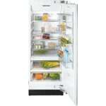 MIELE 18" STANDING FREEZER, L-HINGE, S/S, DISPENSER, PRE-FINISH | SO-F1473SF