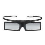 SAMSUNG 3D GLASSES | SSG4100GBZD