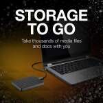 SEAGATE EXPANSION 2.5" 1TB USB 3.0 EXTERNAL HARD DRIVE | STEA1000400 - Image 4