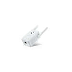 TP-LINK N300 WI-FI RANGE EXTENDER WITH PASS-THROUGH OUTLET | TL-WA860RE