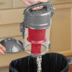 BLACK & DECKER 1800W VACUUM CLEANER | VCBD8080X - Image 2