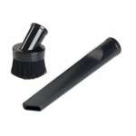 RIDGID 1-1/4 in. Brush and Crevice Tool Accessory Combo for RIDGID Wet/Dry | VT1412