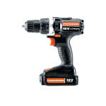 WARRIOR CORDLESS DRILL 18V | WARRIOR CORDLES