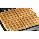 BLACK & DECKER BELGIAN WAFFLE MAKER | WM1240MB - Image 3