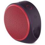 LOGITECH MOBILE WIRELESS RED SPEAKER | X100RED - Image 3