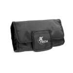 XTECH TRAVEL CASE ORGANISER BLACK | XTB-050