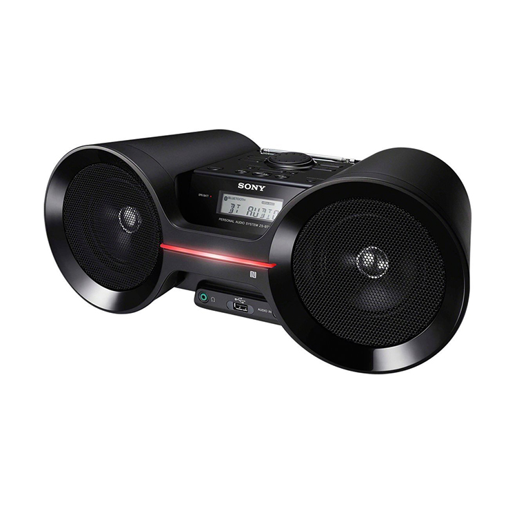 SONY PORTABLE WIRELESS BOOMBOX W/ BLUETOOTH | ZSBTY52B